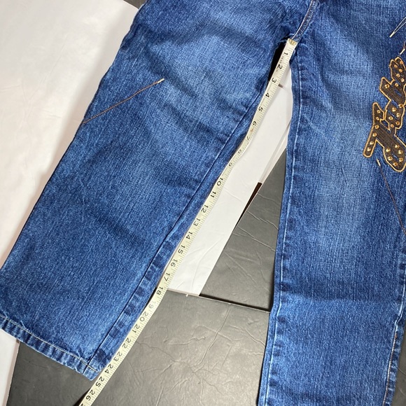 Fubu Jeans Vintage Y2k NWT Historic Hip-hop Fashion, Final Price (great deal!) - Picture 6 of 10